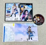 Final Fantasy X-2 for the PlayStation 2